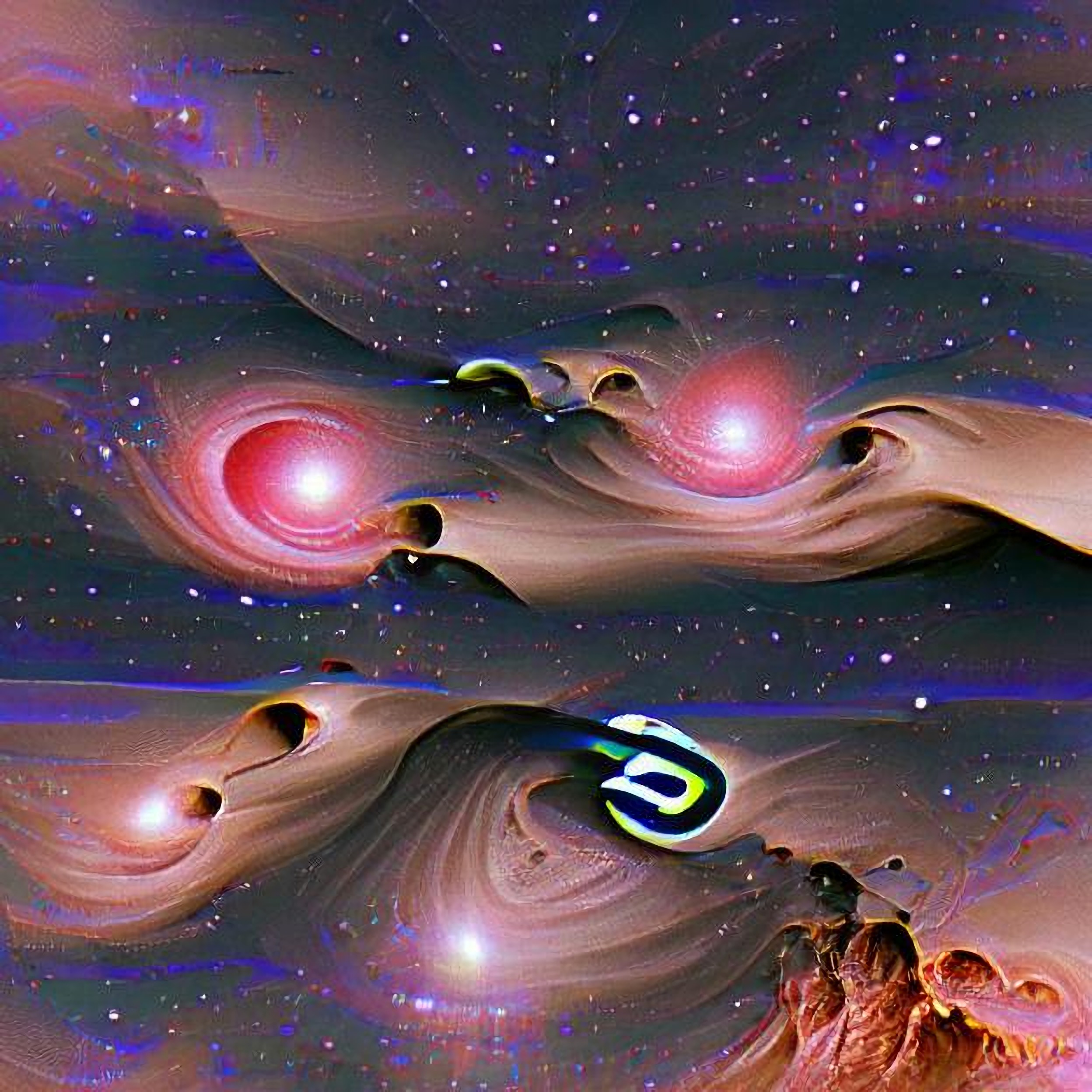 Genesis NFT on Algorand