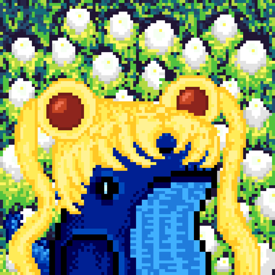 ToxicTinies #4140 NFT on Algorand