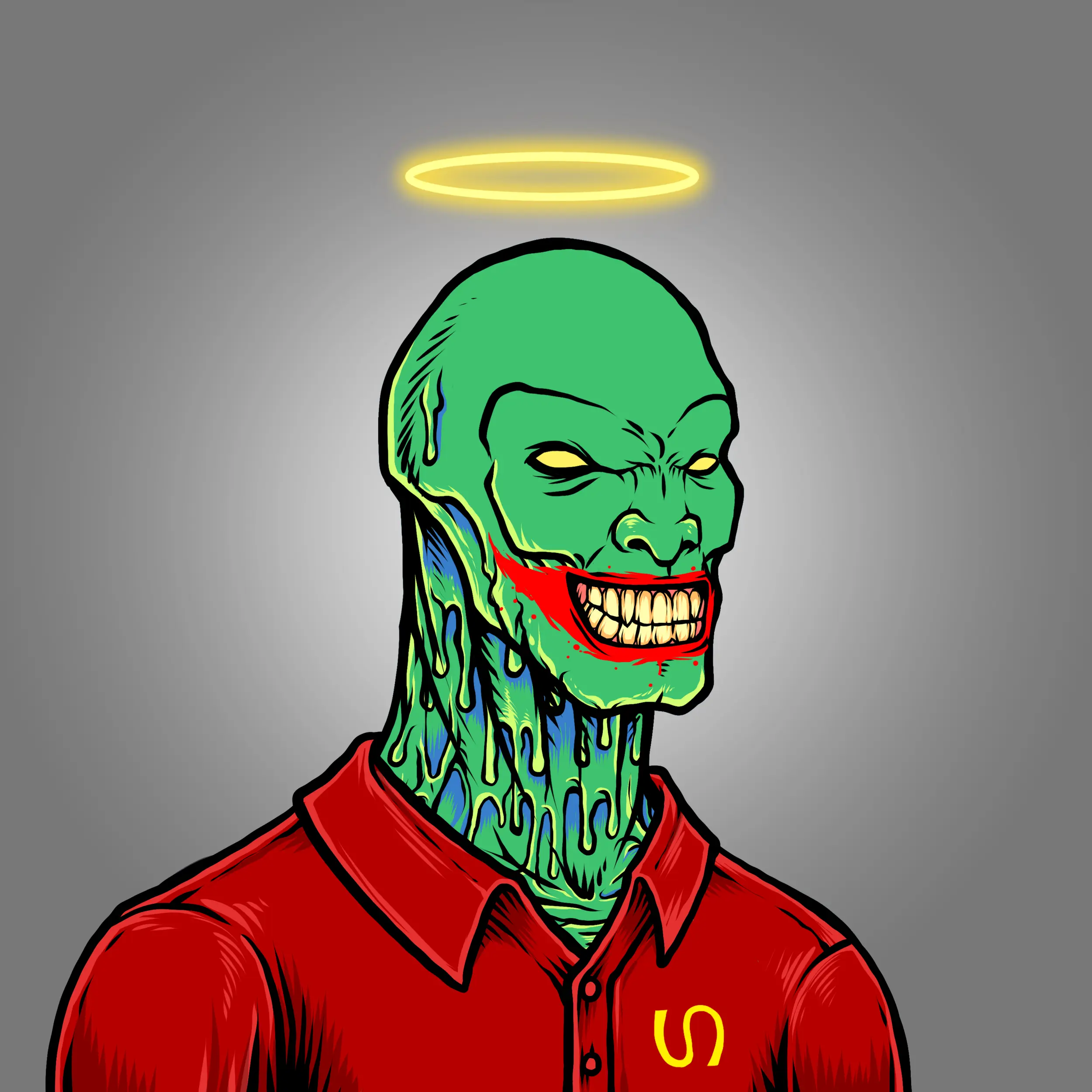 Spawnlings #2170 NFT on Algorand