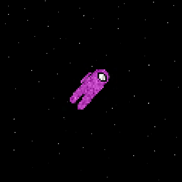 An image of The Pixstronaut #014