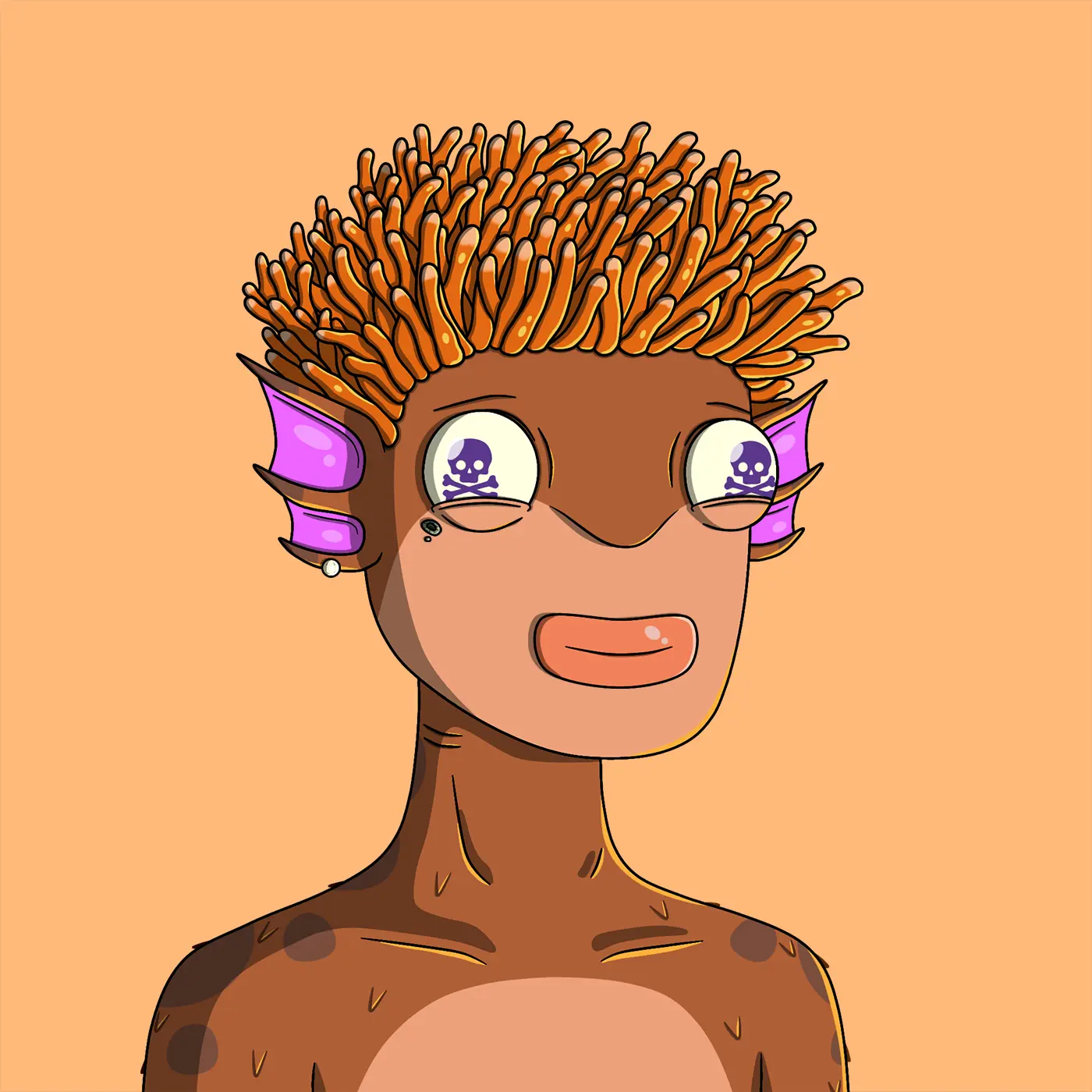 Fugu #316 NFT on Algorand