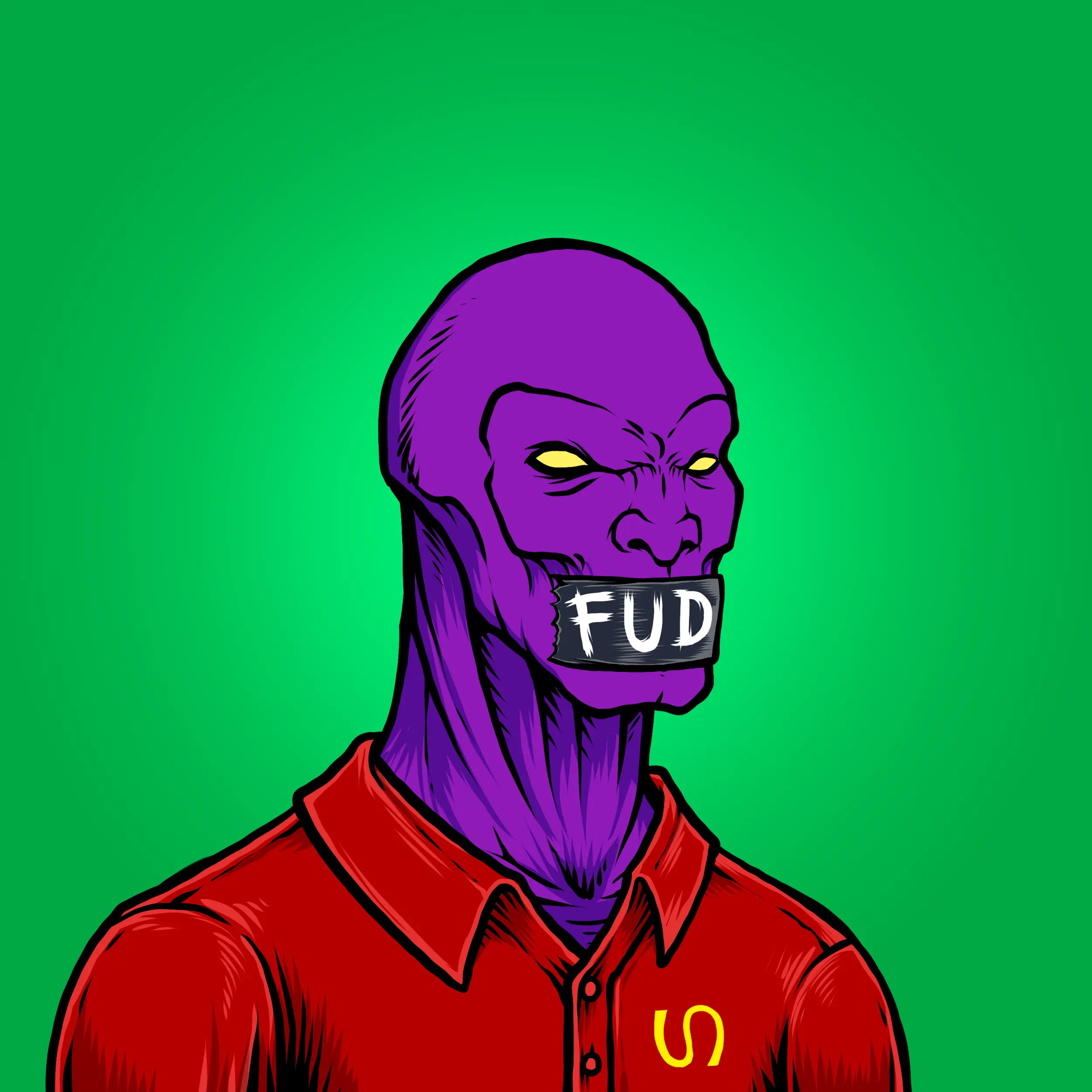 Spawnlings #1909 NFT on Algorand