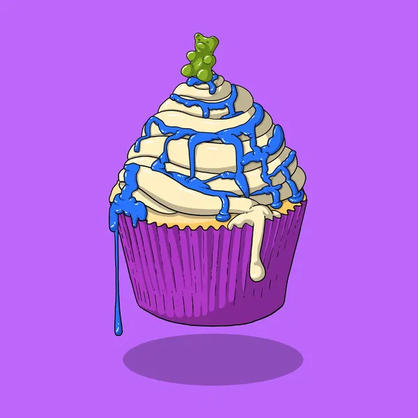 An image of Cupcakes #125