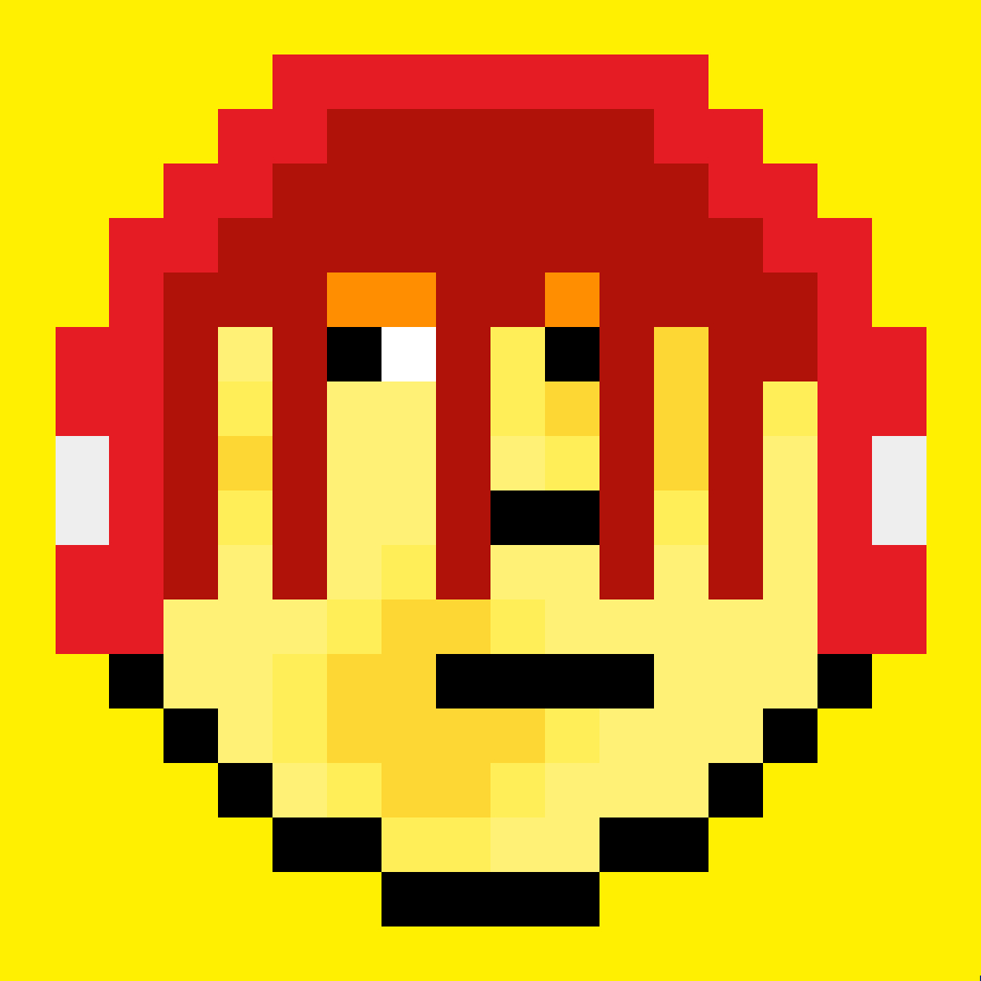 Moon Dude Basic #140 NFT on Algorand