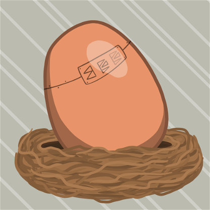 Dragonal Egg ID# 284