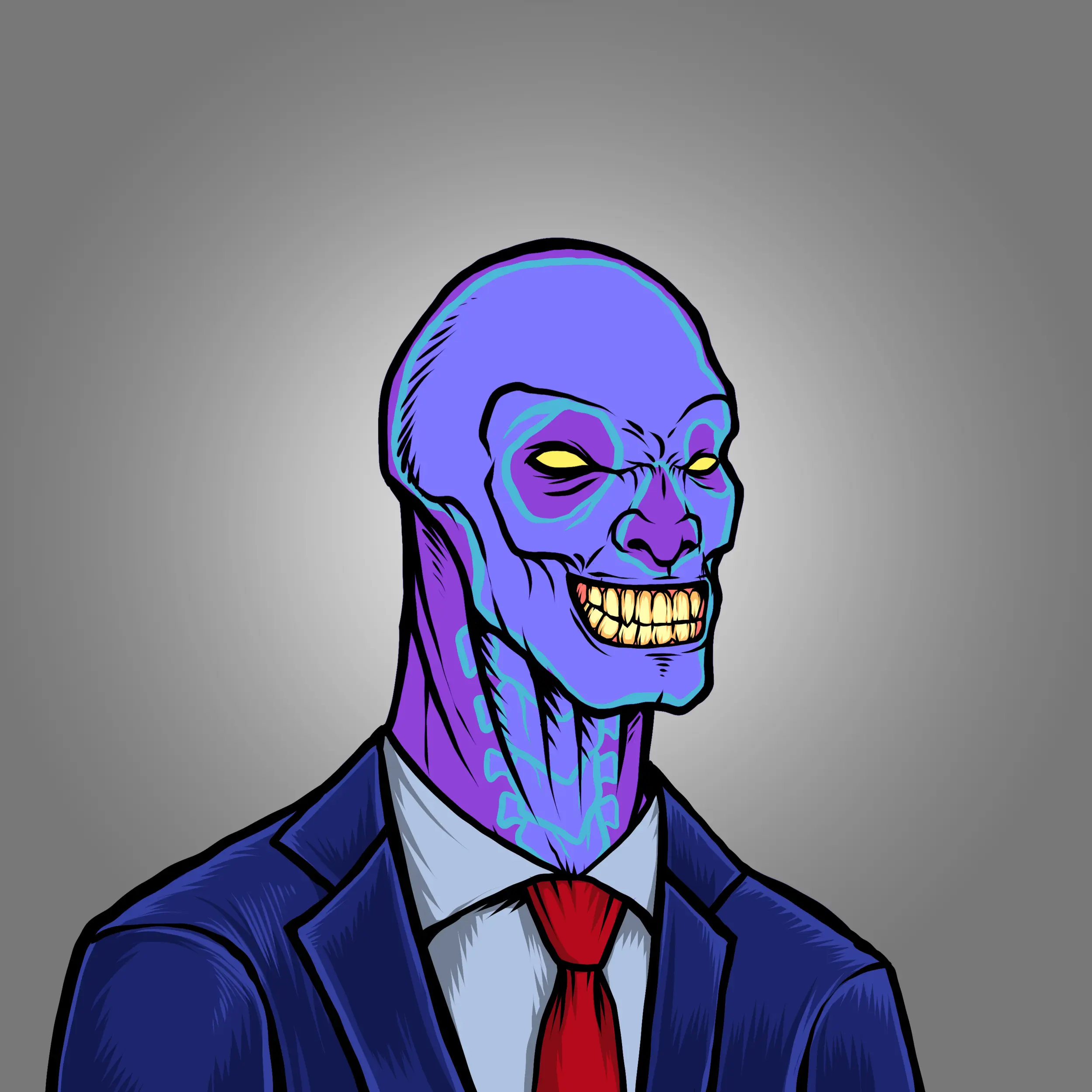 Spawnlings #1389 NFT on Algorand