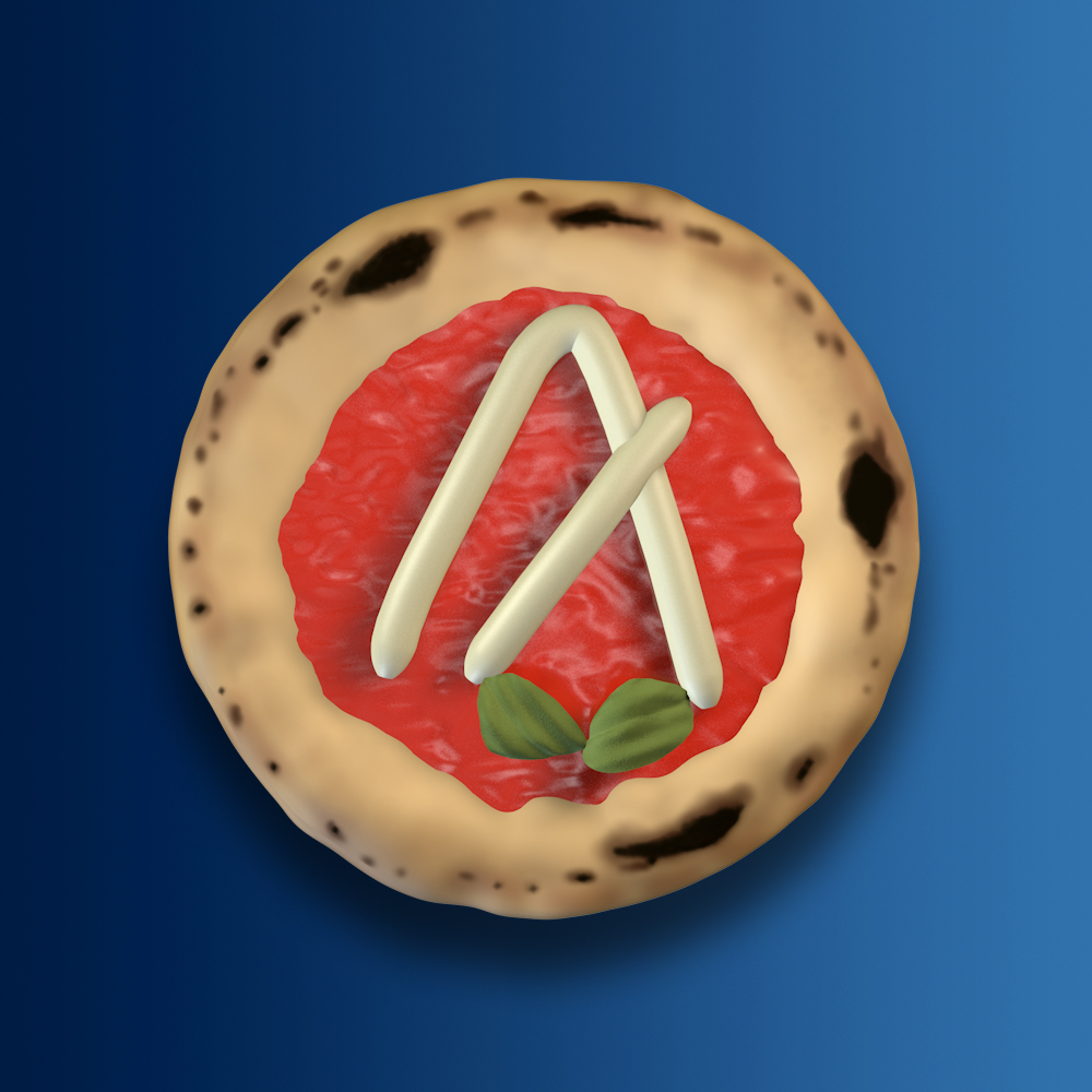 ALGO$PIZZA #05 NFT on Algorand