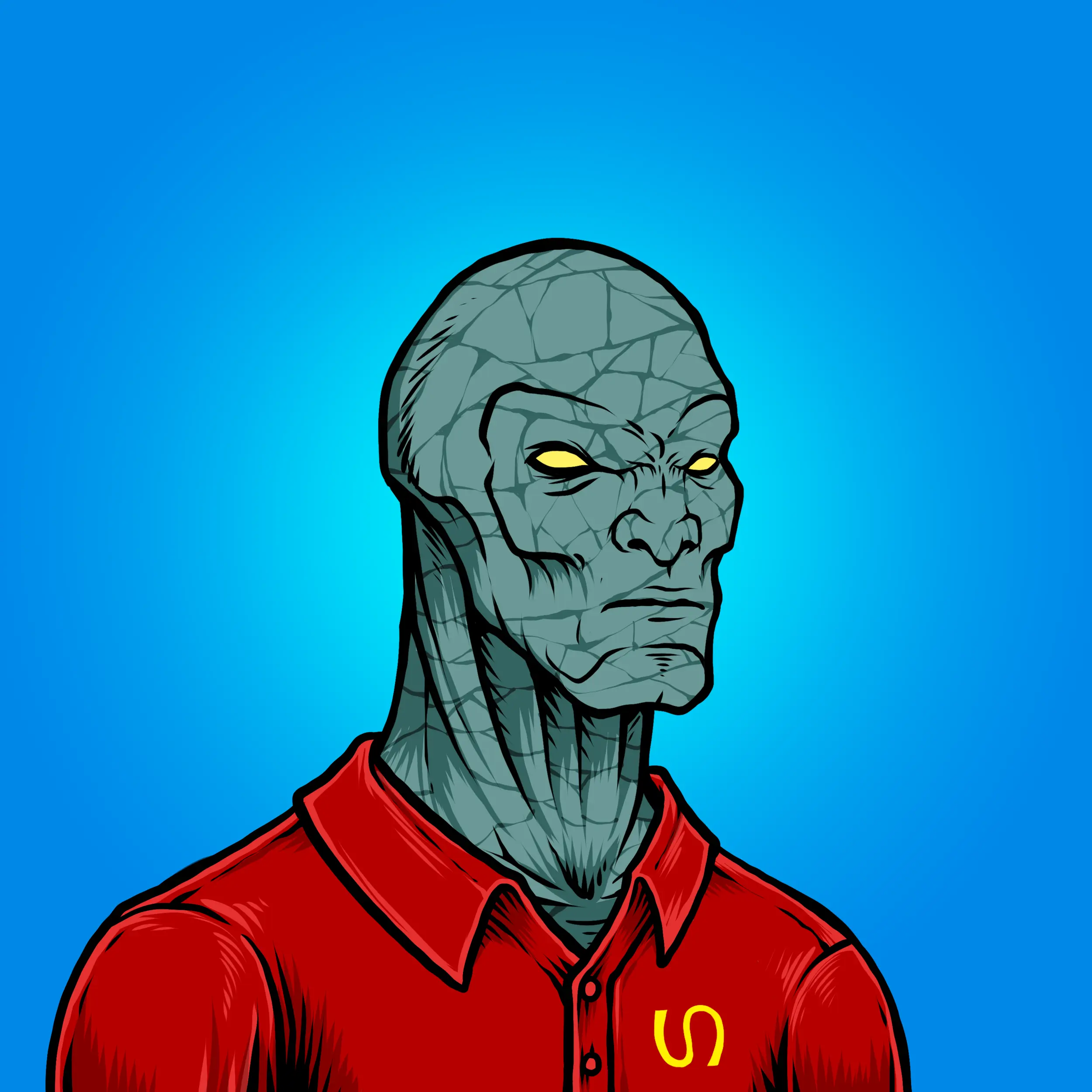 Spawnlings #498 NFT on Algorand