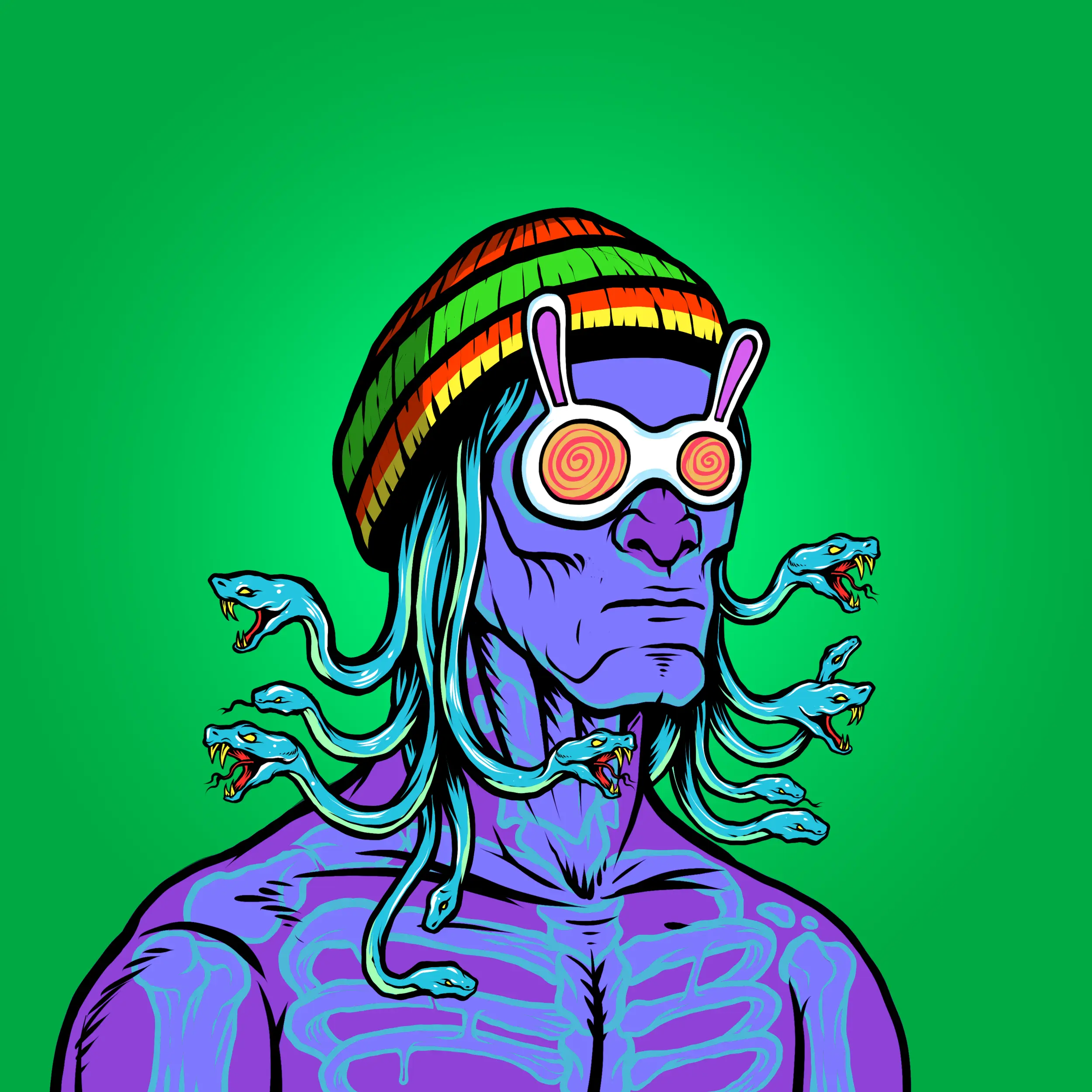 Spawnlings #1797 NFT on Algorand