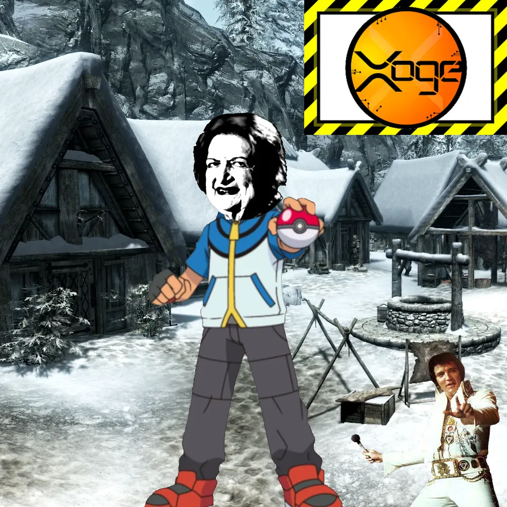 Moist Mashups #851 NFT on Algorand