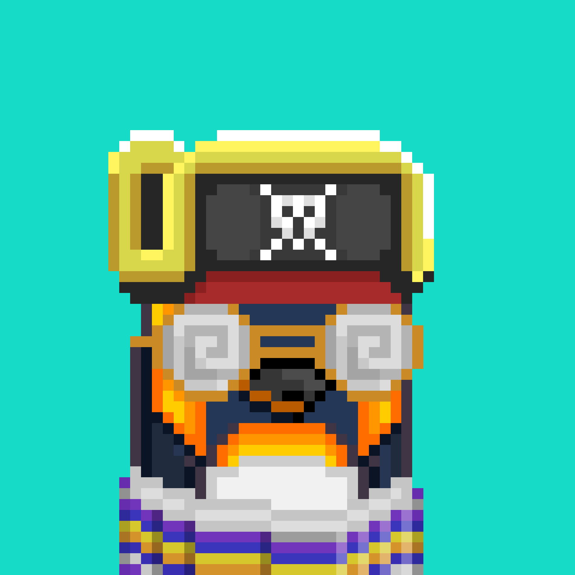 Algo Pengu #1194 NFT on Algorand