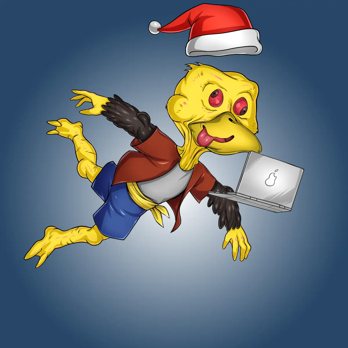 Rug Friends  #5019 NFT on Algorand