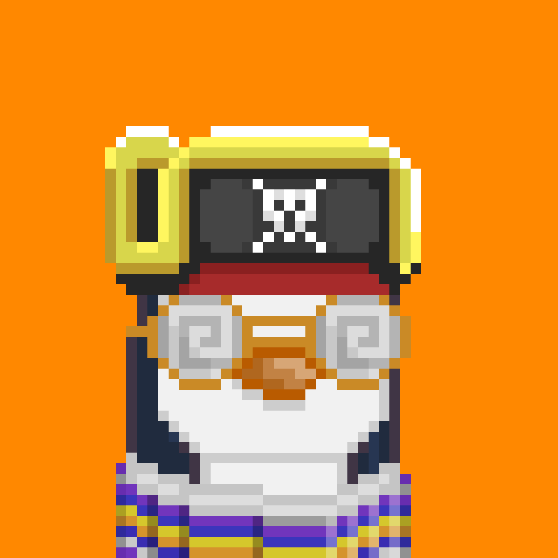 Algo Pengu #377 NFT on Algorand