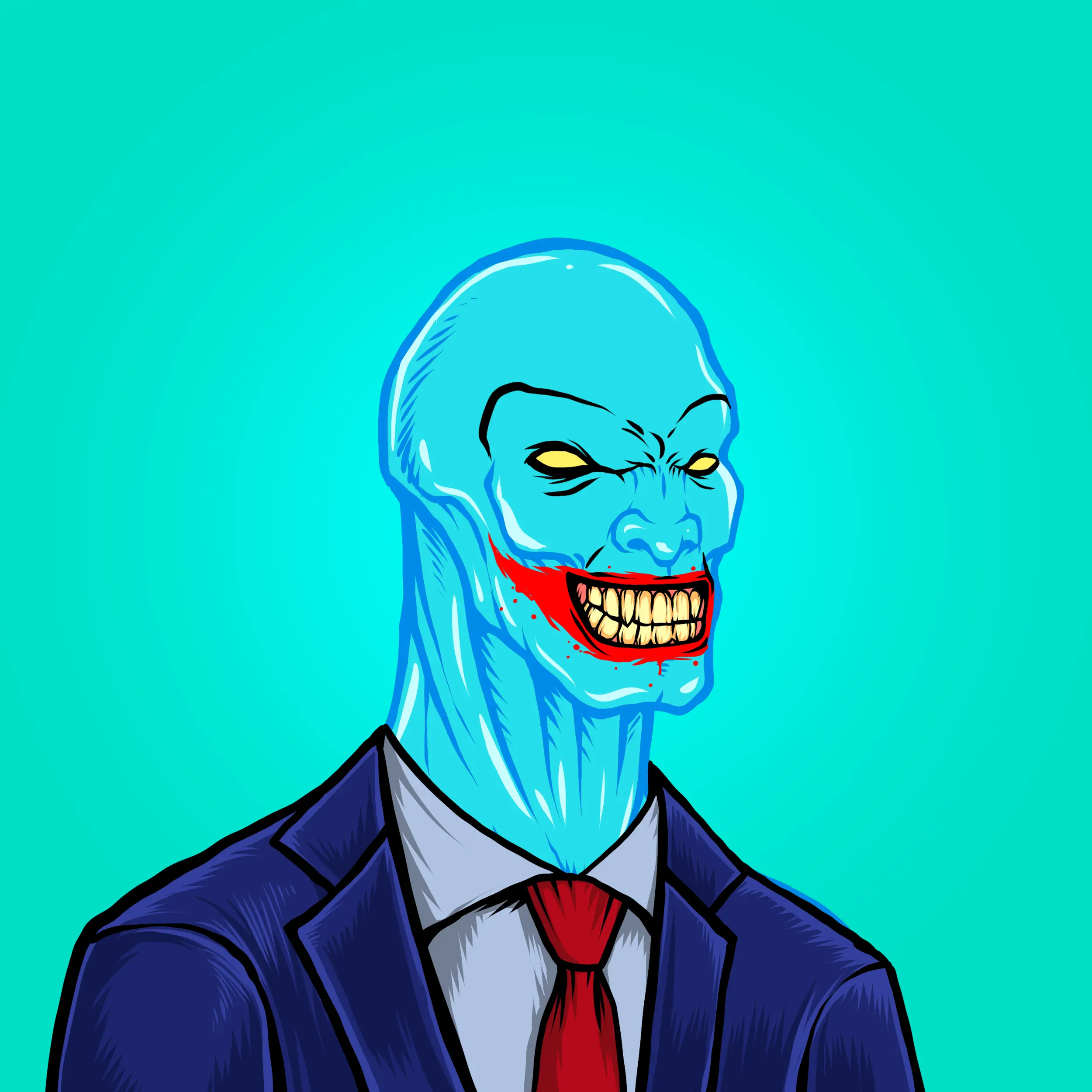 Spawnlings #1301 NFT on Algorand