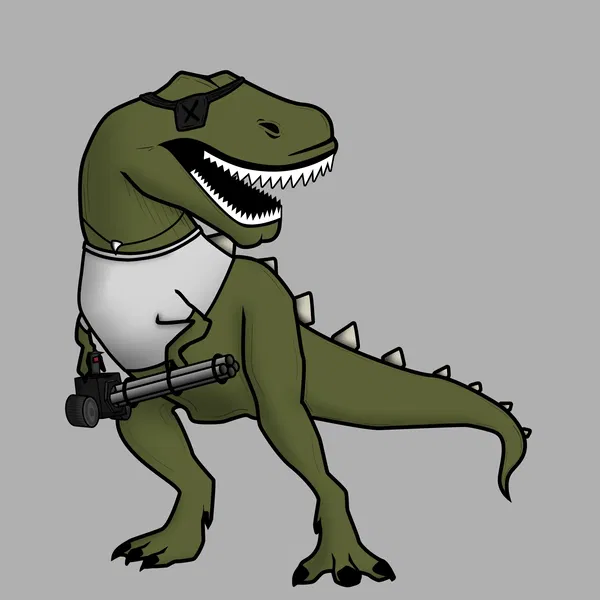 An image of Algosaur Evolution #1657