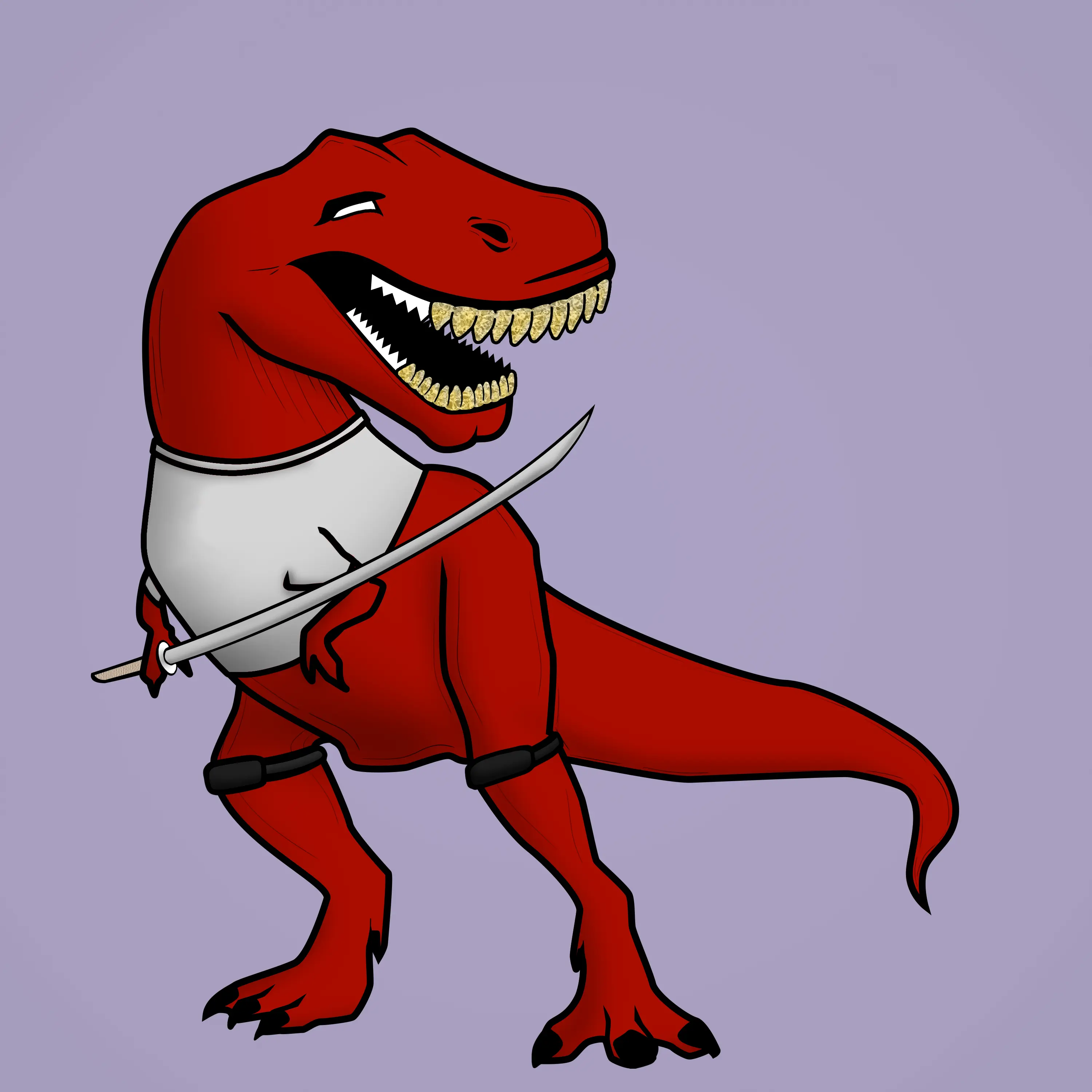 Algosaur Evolution #2153 NFT on Algorand