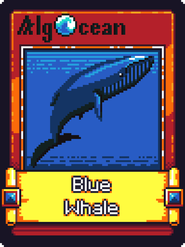 Image of Blue Whale