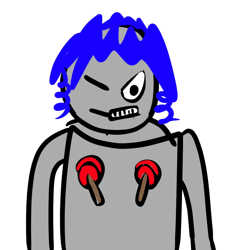 Marvin Test #3 NFT on Algorand