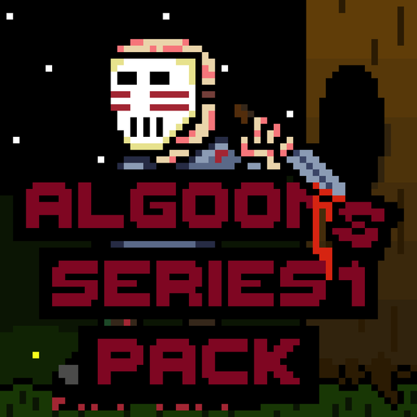 Image of Algoons Series 1 Pack 5