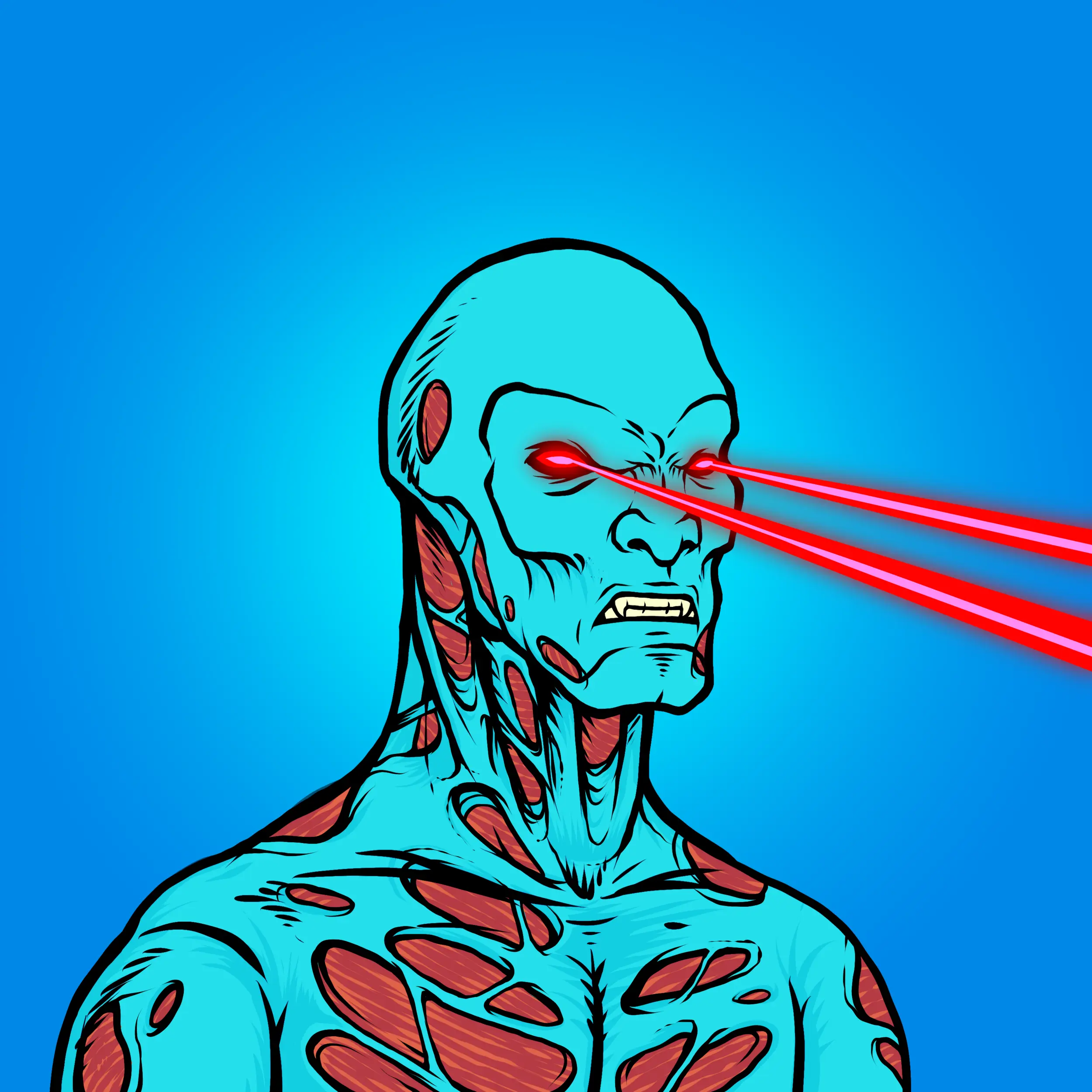 Spawnling #310 NFT on Algorand