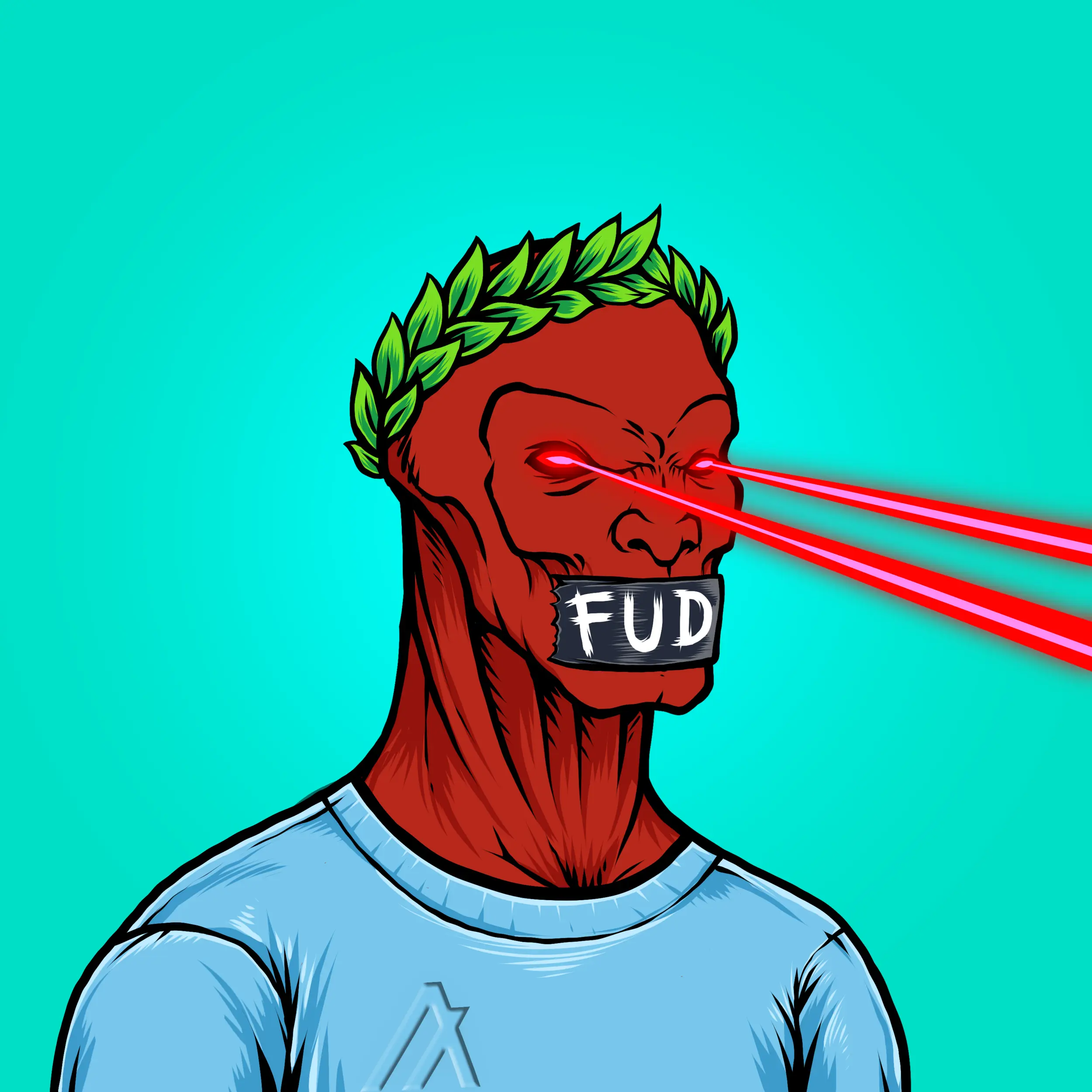 Spawnlings #265 NFT on Algorand