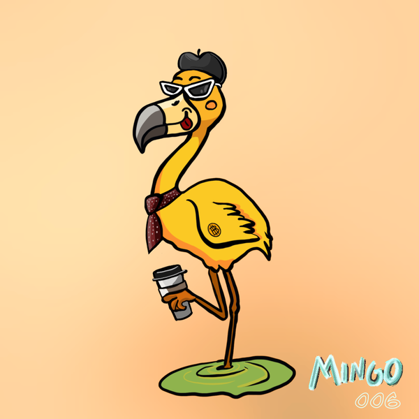 An image of Mingo 006 - O