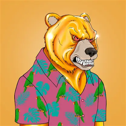 Mad Bears #2281