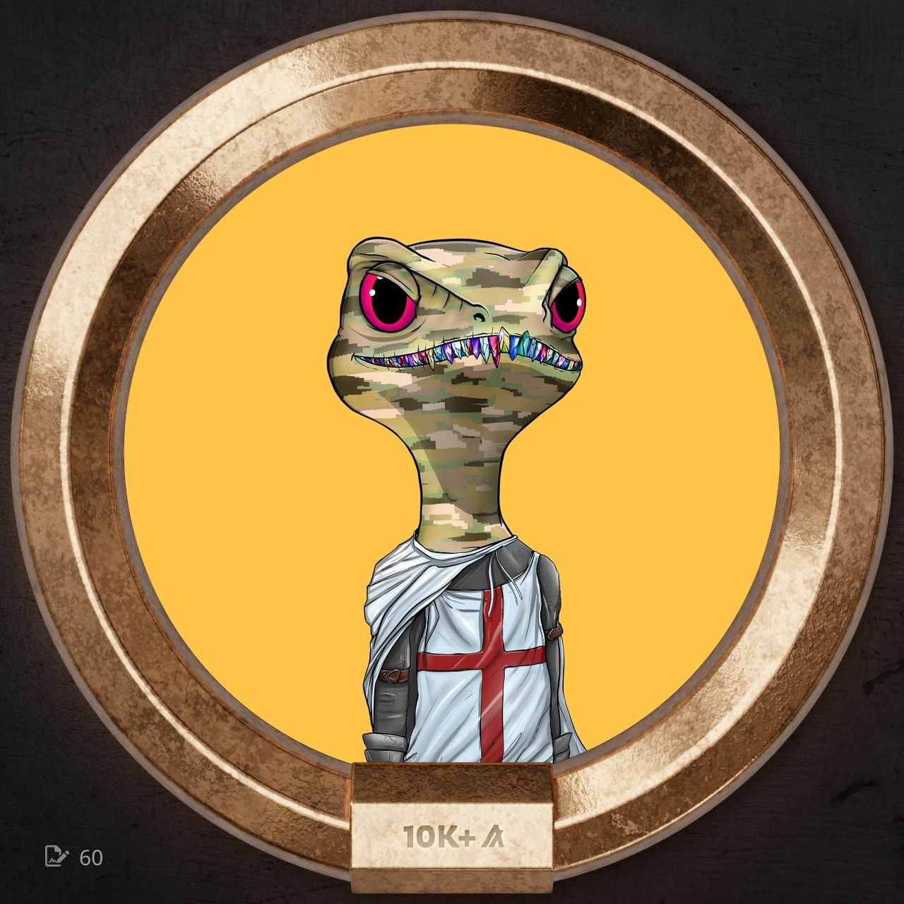 PoP - AR7Z6…MKJFU NFT on Algorand