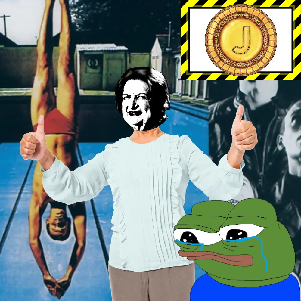 Moist Mashups #850 NFT on Algorand