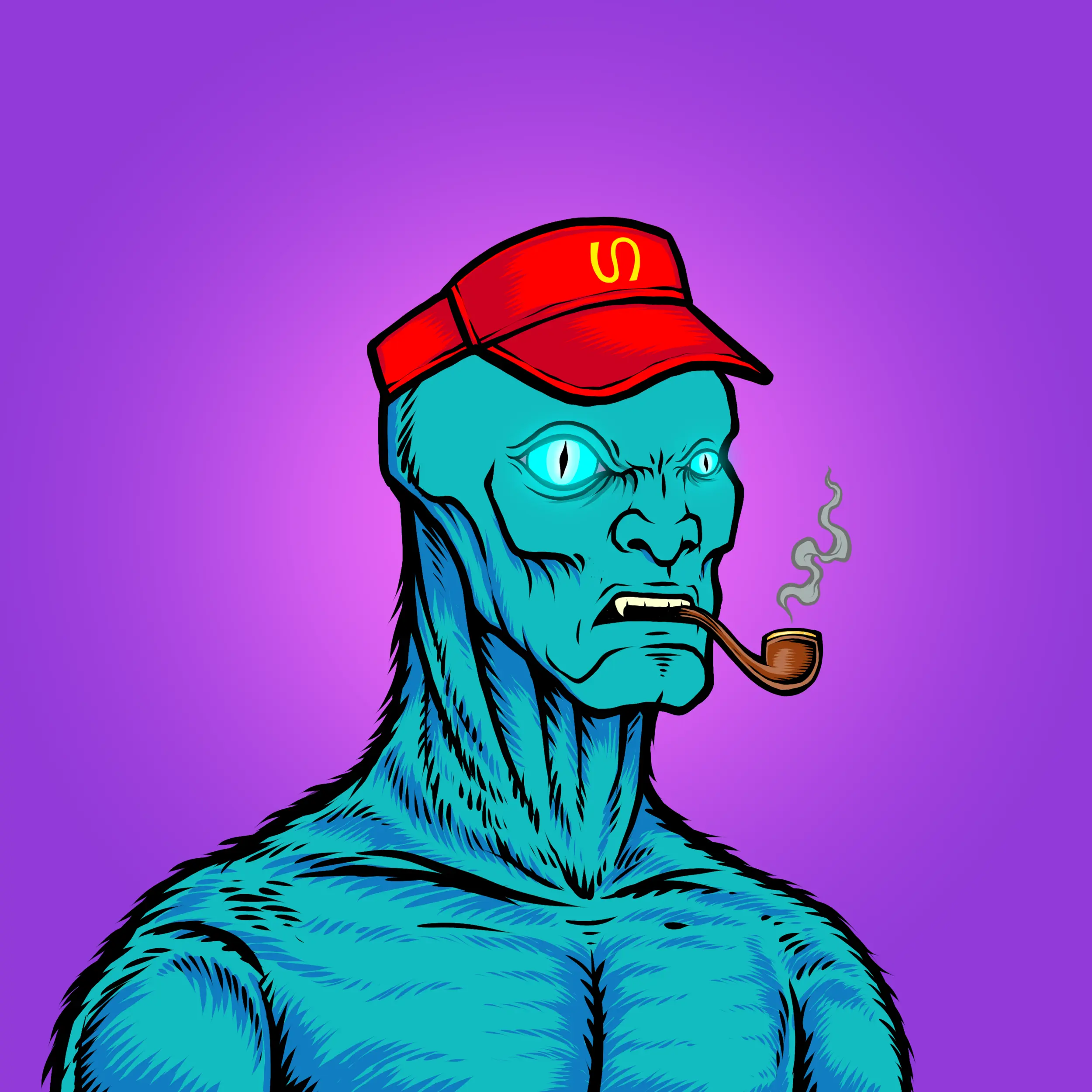 Spawnlings #386 NFT on Algorand