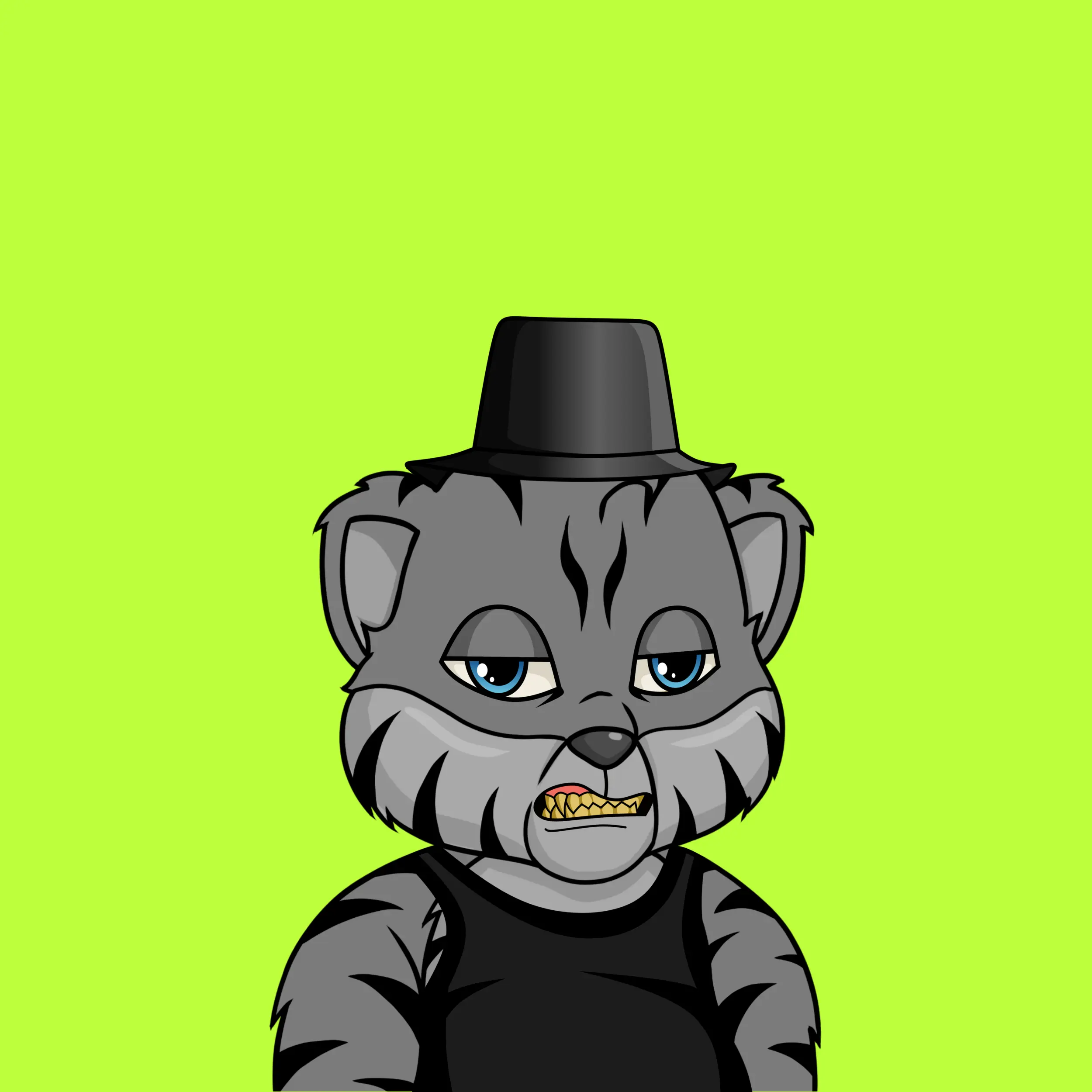 YoungBruteGame #279 NFT on Algorand