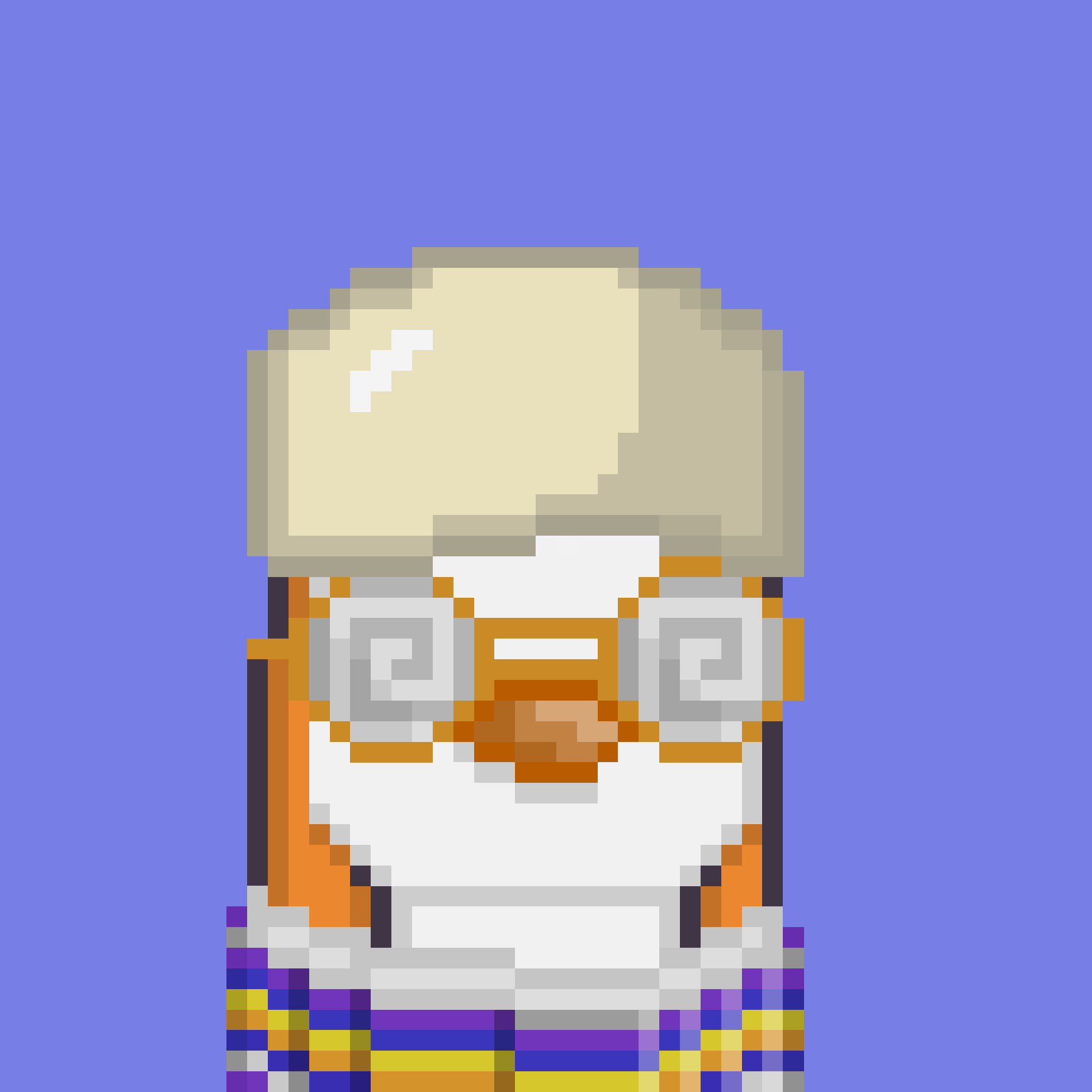 Algo Pengu #392 NFT on Algorand