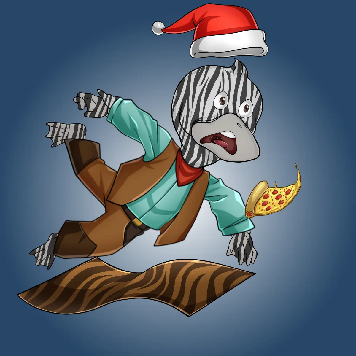 Rug Friends  #2905 NFT on Algorand