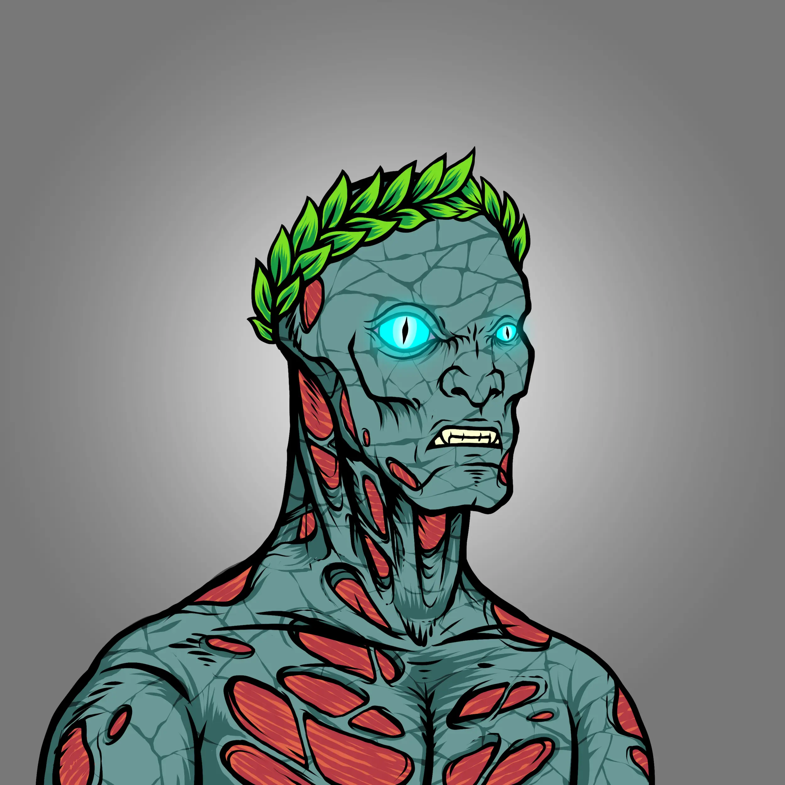 Spawnling #88 NFT on Algorand