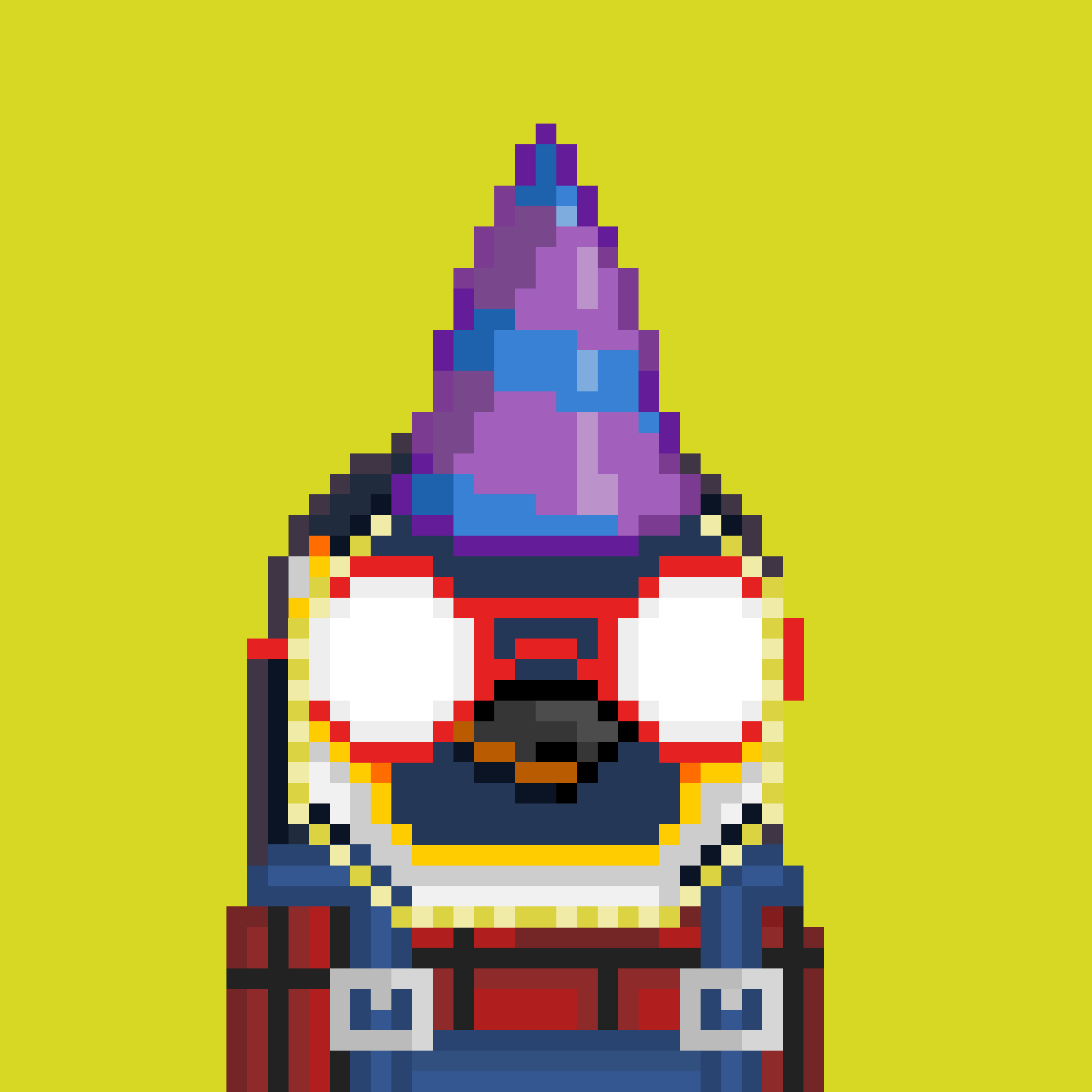 Algo Pengu #960 NFT on Algorand