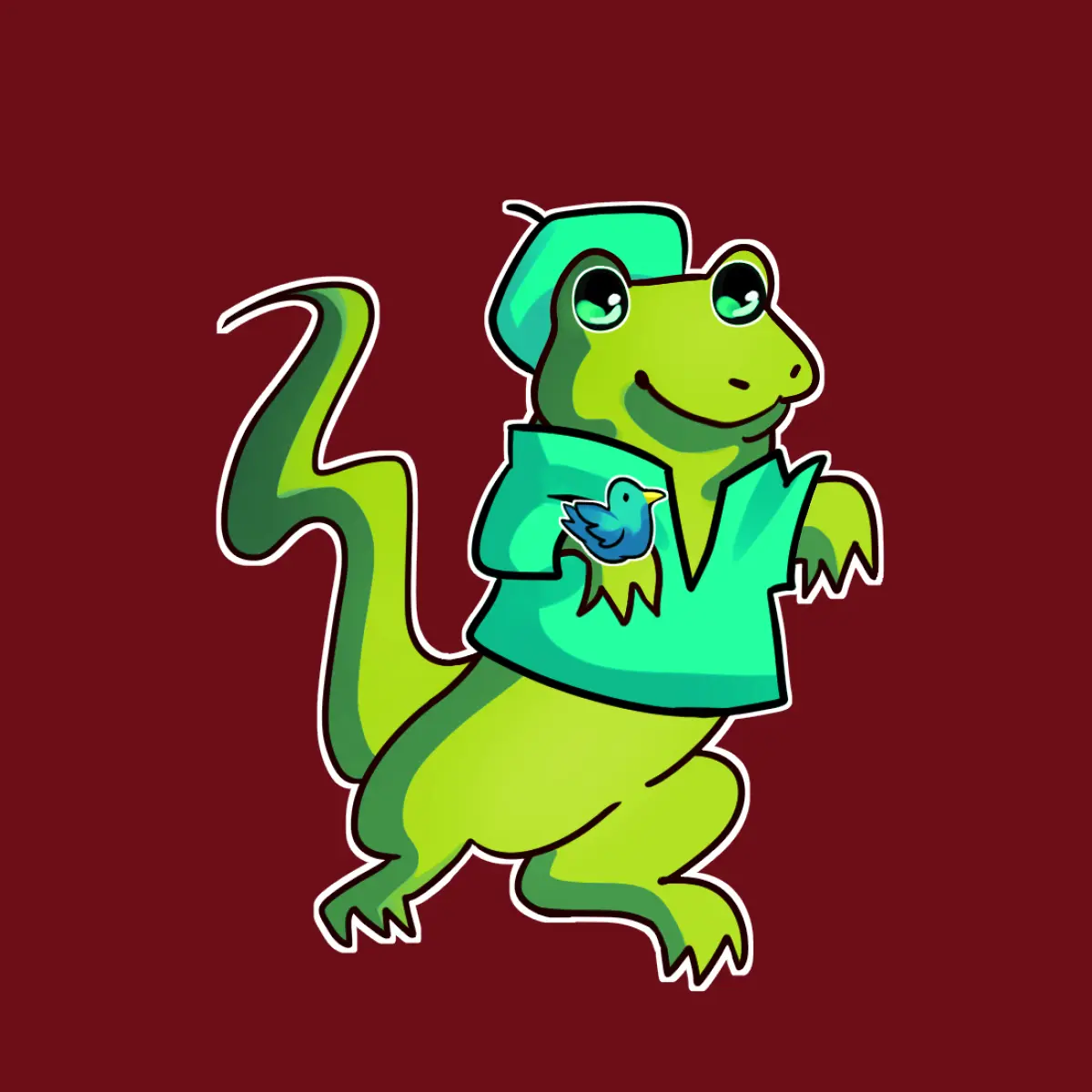 Modo #12 NFT on Algorand