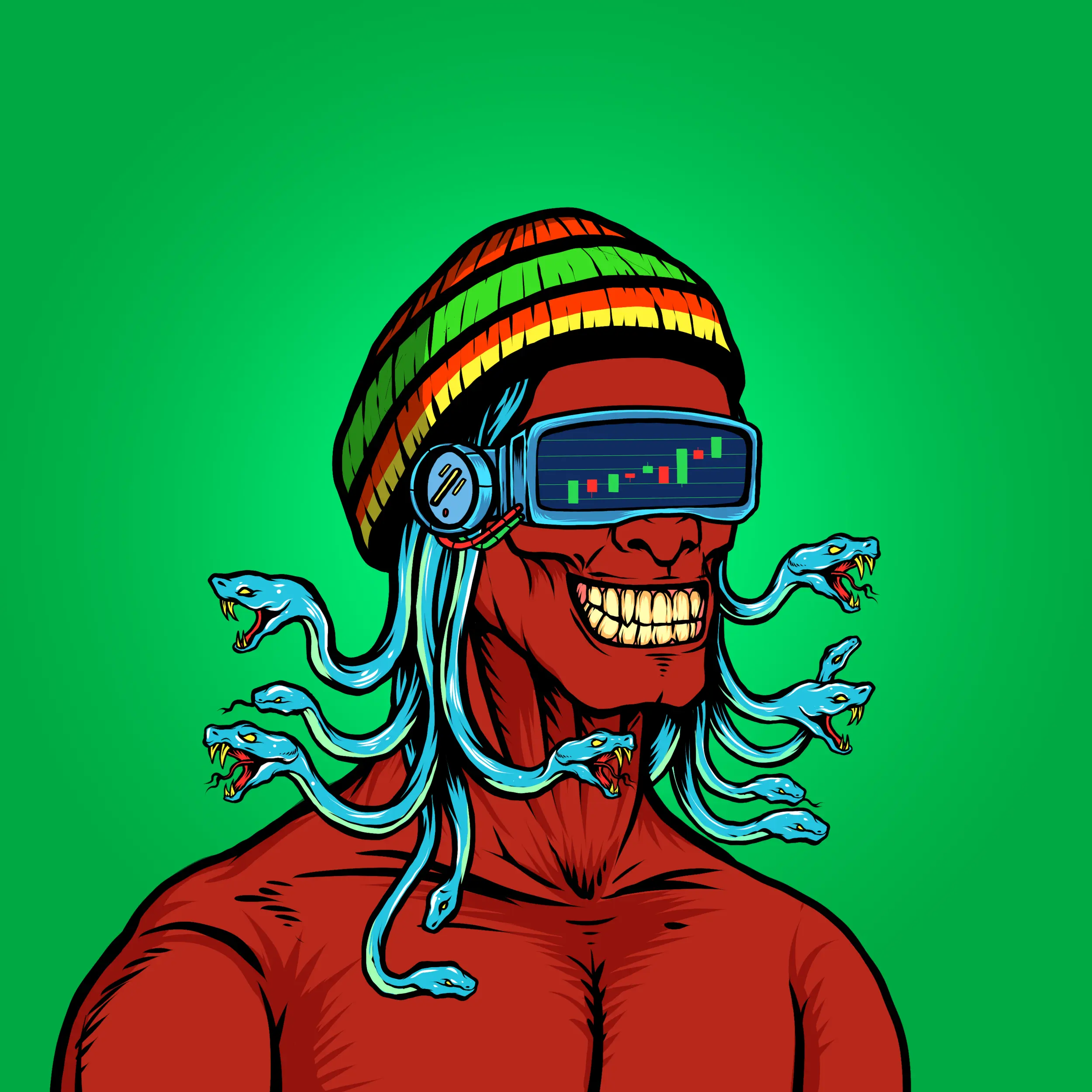 Spawnlings #2034 NFT on Algorand