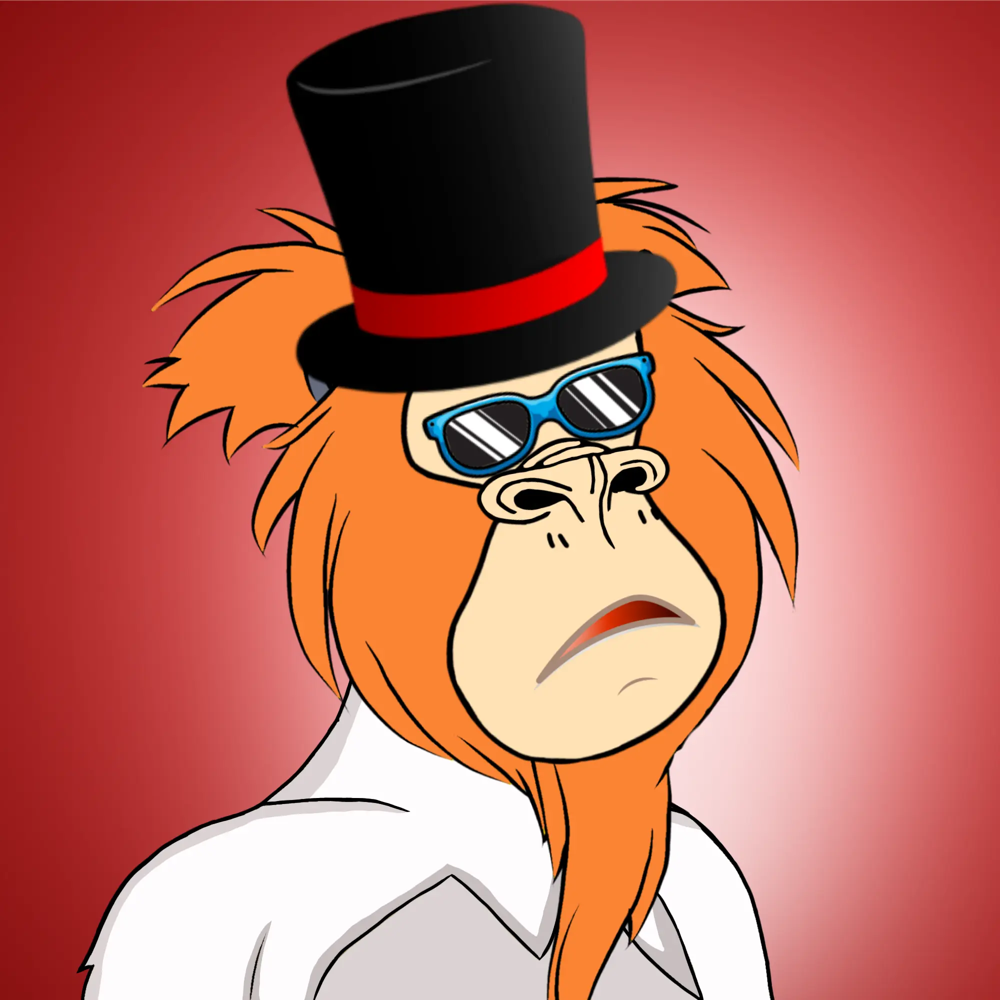 APESTYLE #903 NFT on Algorand