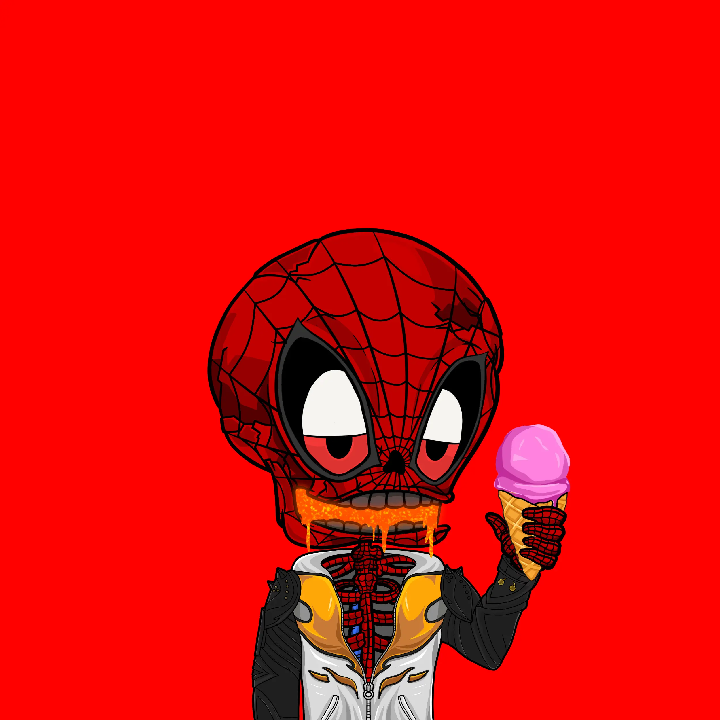 BoneBuddies #1947 NFT on Algorand