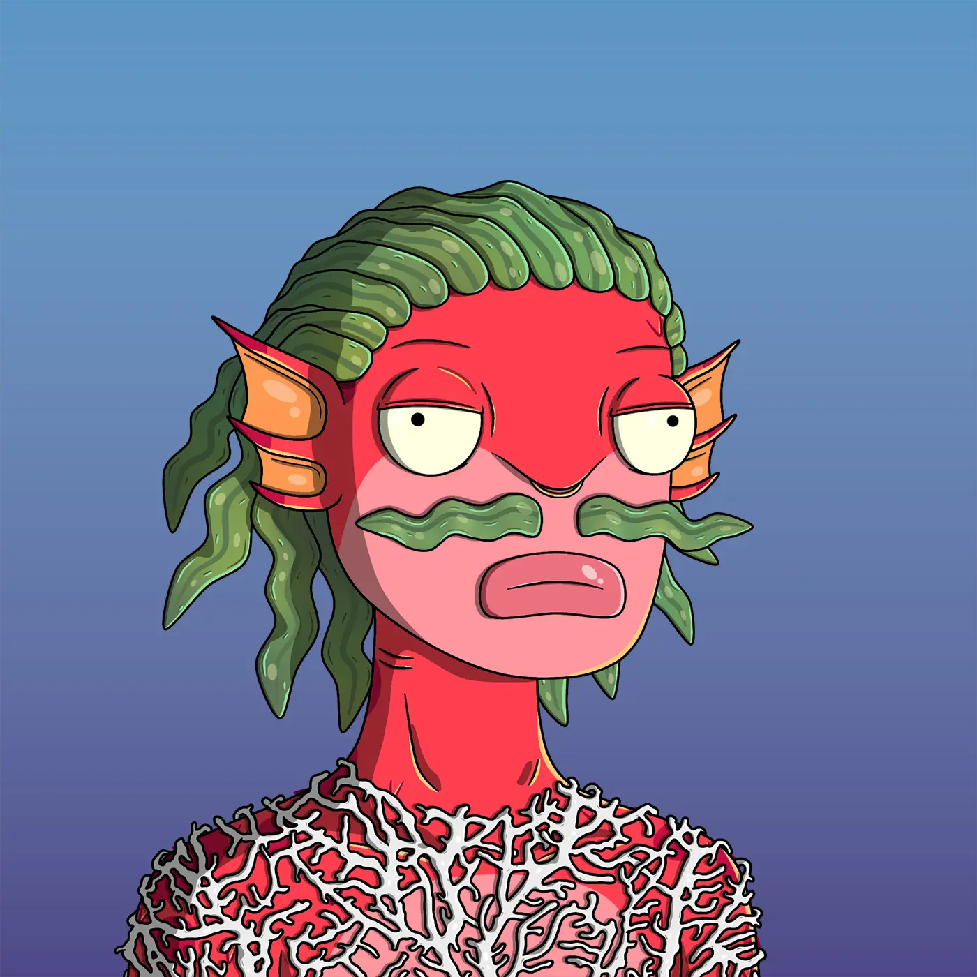 Fugu #373 NFT on Algorand