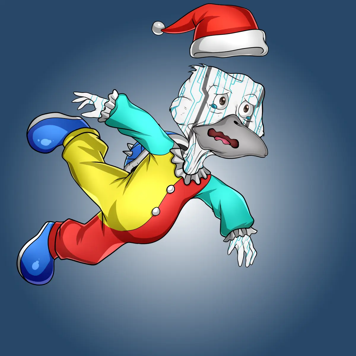 Rug Friends  #2531 NFT on Algorand