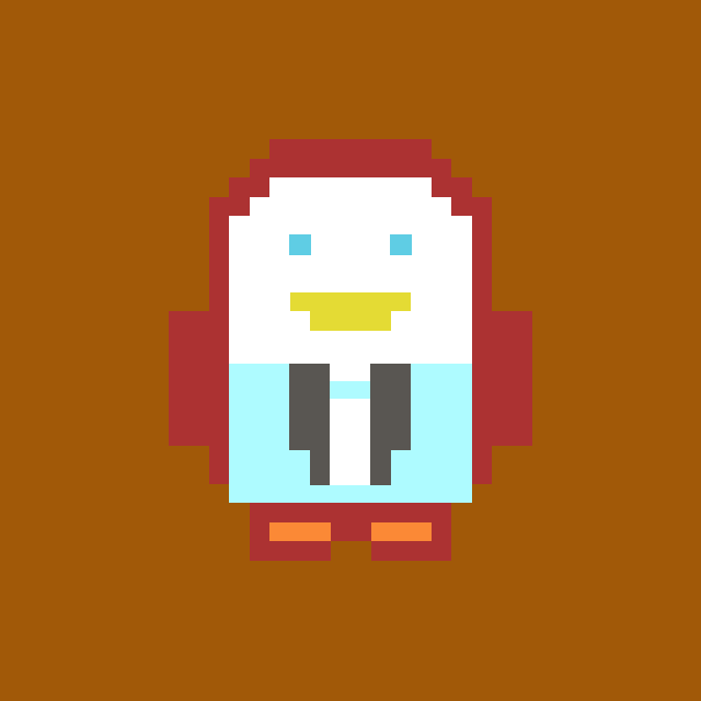 ALGO NOOTS #361 NFT on Algorand