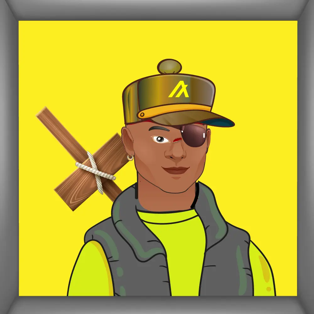 Fratelli Ritorno #14 NFT on Algorand