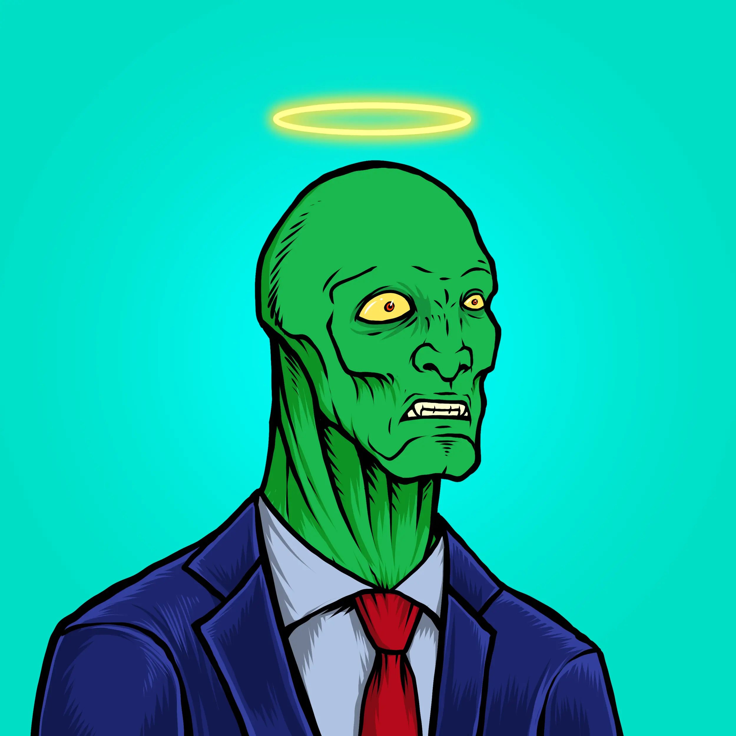 Spawnlings #1256 NFT on Algorand