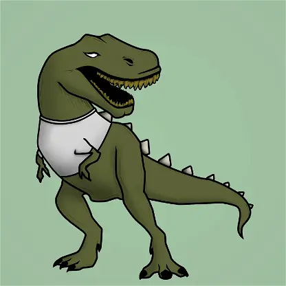 Algosaur Evolution #989