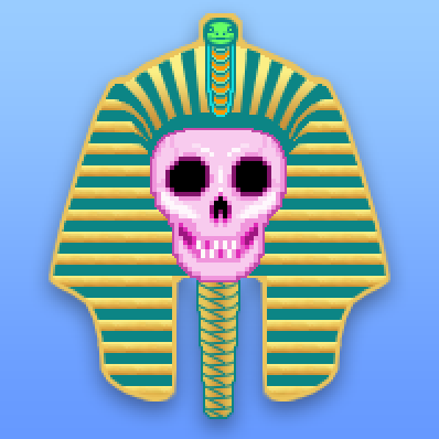 Skull Pharaoh #23