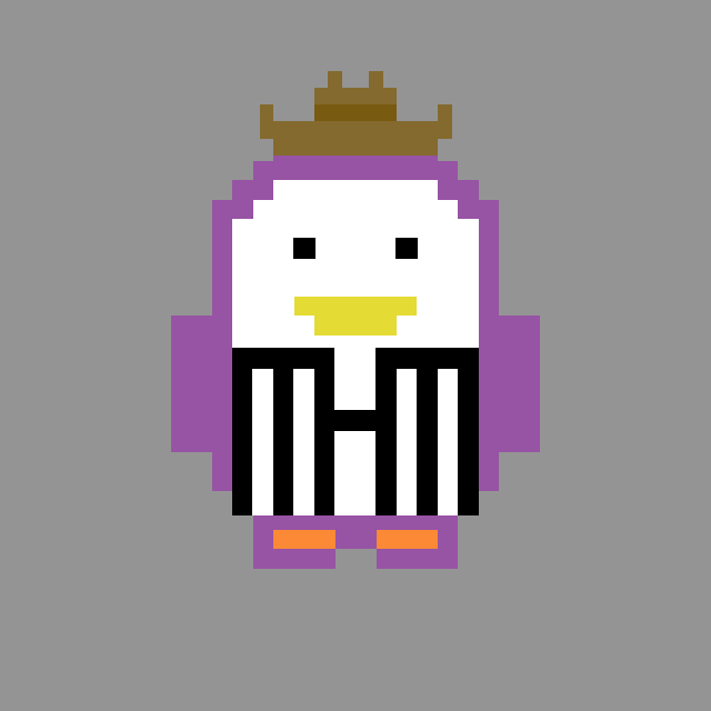 ALGO NOOTS #289 NFT on Algorand