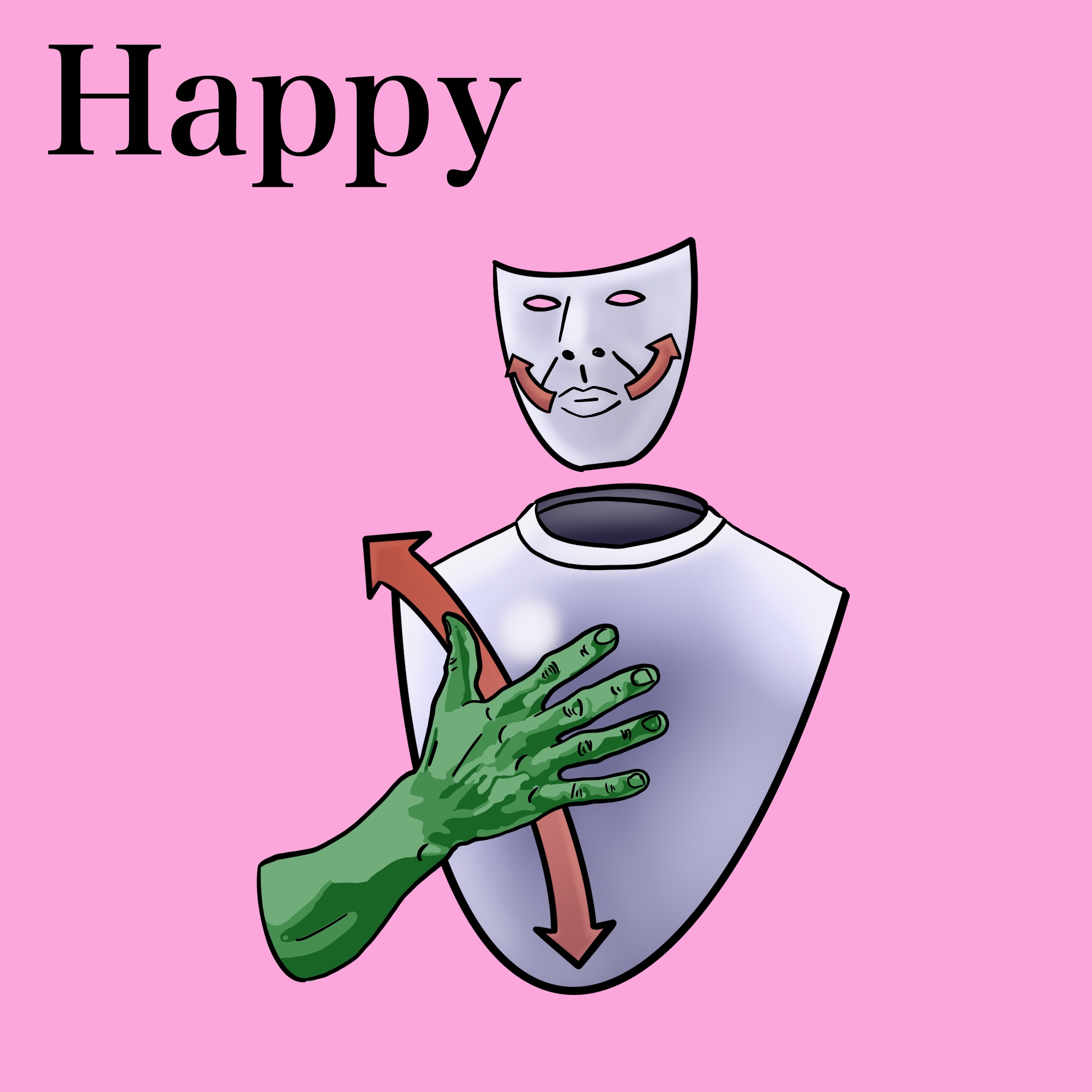 Algo Sign - Happy NFT on Algorand