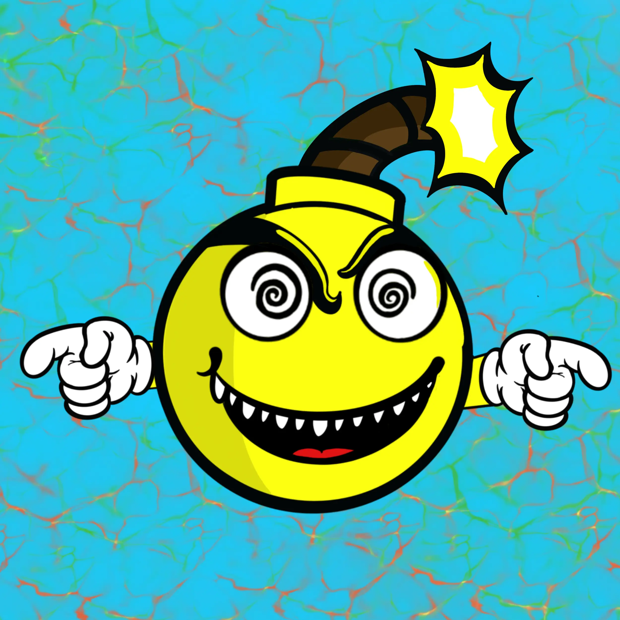 Crypto Bomber Krew #526 NFT on Algorand