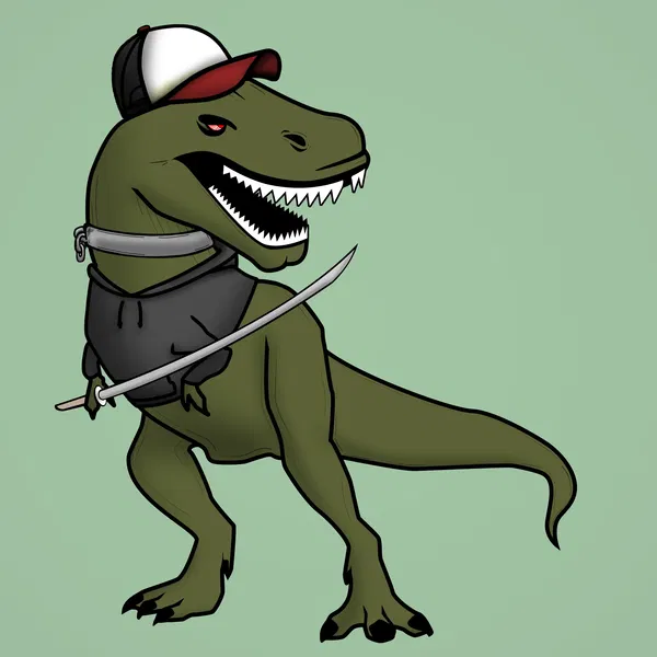 An image of Algosaur Evolution #26